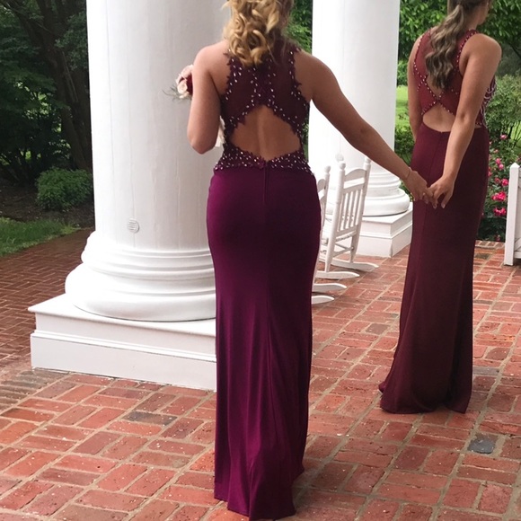 City Triangles Prom Dress - Picture 2 of 3